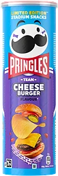 Cheeseburger Chips