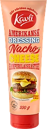 Nacho Cheese Amerikansk Dressing