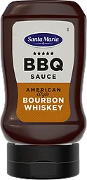 Bourbon Whiske Bbq Sauce