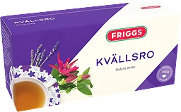 Kvällsro Örtte
