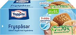 Fryspåsar 25-p 6l