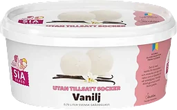 Vanilj Utan Tillsatt Socker