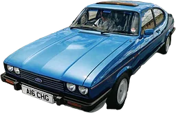 Classic Cars / T Bred