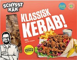 Klassisk Kebab Sverige