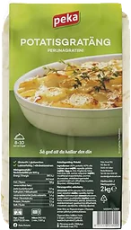 Potatisgratäng