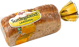 Lantgoda Surdegsbröd