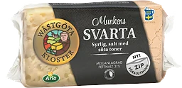 Munkens Svarta mellan 31% ca