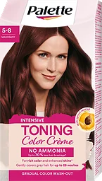Toning Intensiv 5-8 Mahogany