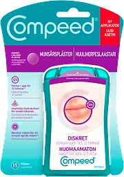Munsårsplåster