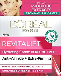 Revitalift Perfume Free