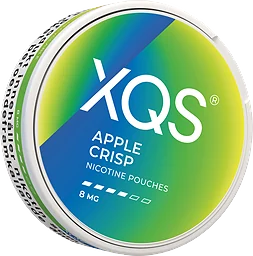 Apple Crisp Tobaksfritt Snus