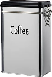 Plåtburk Kaffe 19x21cm