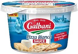 Pizza Bianca Sauce