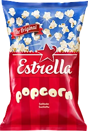 Popcorn Saltade