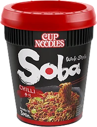 Nudlar Soba Chili