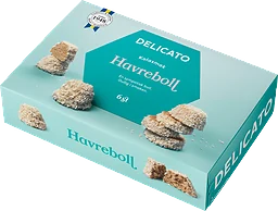 Havreboll 6-pack