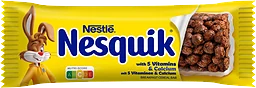 Bar Nesquik Choklad