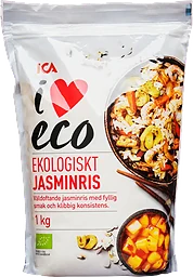 Jasminris Ekologisk ICA Eko