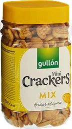 Snacks Mini mix Gullón