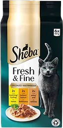 Fågelmix i Sås Fresh & Fine