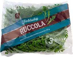 Ruccola Klass 1