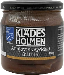 Sill Ansjoviskryddad Filé