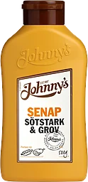 Senap Sötstark & grov