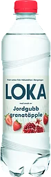 Kolsyrat Vatten Jordgubb/Granatäpple