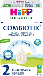Combiotik 2 Tillskottsnäring Från 6 Månader