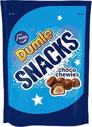 Dumle Snacks Choco Chewies