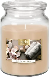 Doftljus Self Care Spa
