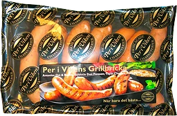 Korv Grillbricka