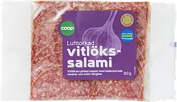Vitlökssalami