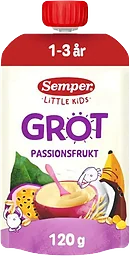 Gröt Passion Banan Kokos