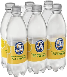 Kolsyrat Vatten Citron 6-pack
