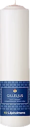 Gilleljus 20 Cm Vit