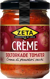 Crème Soltorkade tomater