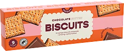 Butter Biscuit Milk Chocolate