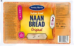 Bröd Naan Bread Original