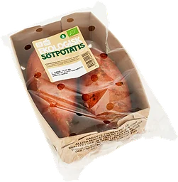 Sötpotatis Eko