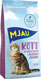 Kattmat Kött & kyckling