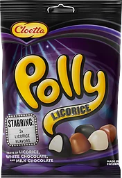 Polly Licorice