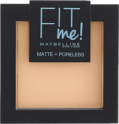 Puder Fit Me Matte & Poreless Ivory 115 1-p