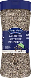 Svartpeppar Grovmalen Burk