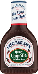 Barbecuesås Honey Chipotle
