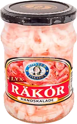 Räkor Handskalade 500g