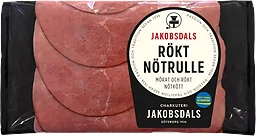 Nötrulle Rökt