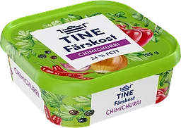 Chimichurri Färskost 24%