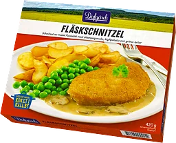 Fläskschnitzel