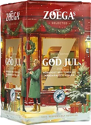 Julkaffe Bryggkaffe